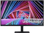 Samsung S27A706NWU - LED-monitor 27 inch - 3840 x 2160 Pixel, Computers en Software, Verzenden, Zo goed als nieuw, Samsung