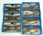 Märklin H0 - 5128/5117 - Modeltreinsporen (11) - M sporen -, Nieuw