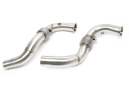 Downpipe BMW 5 series F10, 6 series F06 - 550i / 650i - N63, Autos : Divers, Tuning & Styling, Envoi
