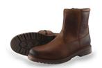 Mazzeltov Boots in maat 43 Cognac | 5% extra korting, Mazzeltov, Overige kleuren, Verzenden, Boots