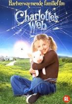 Charlotte's Web, Cd's en Dvd's, Dvd's | Kinderen en Jeugd, Verzenden, Nieuw in verpakking