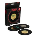 Stranger Things WSQK Onderzetters (4x), Verzamelen, Ophalen of Verzenden, Nieuw