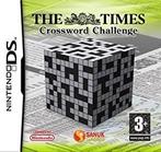 The Times Crosswords Challenge (Nintendo DS used game), Ophalen of Verzenden