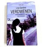 Verdwenen / FBI Profiler / 4 9789044338232 Lisa Gardner, Verzenden, Gelezen, Lisa Gardner