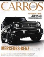 2012 CARROS MAGAZINE 05 NEDERLANDS, Nieuw