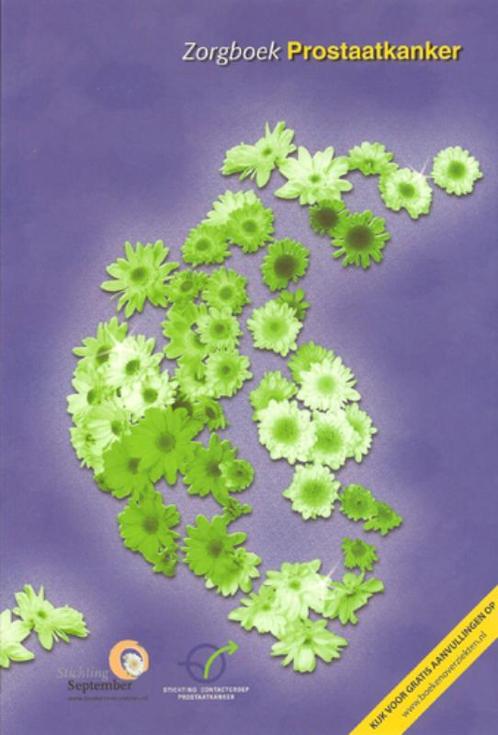 Zorgboek Prostaatkanker 9789086480944, Boeken, Gezondheid, Dieet en Voeding, Zo goed als nieuw, Verzenden