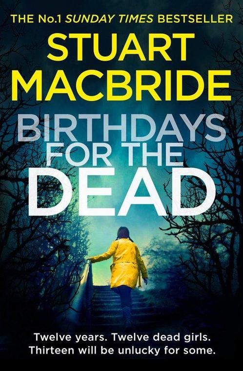 Birthdays For The Dead 9780007344208 Stuart MacBride, Boeken, Taal | Engels, Gelezen, Verzenden