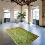 Groen vintage - Vloerkleed - 285 cm - 185 cm - met, Antiek en Kunst
