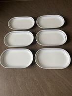 Hutschenreuther - Plat de service - ovaal - Porcelaine - KLM