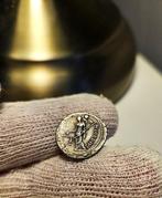 Romeinse Republiek. Mn. Cordius Rufus, 46 BC. Denarius