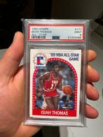 1992, 1989 Topps Shaquille ONeal, Isiah Thomas #362; #177, Verzamelen, Nieuw
