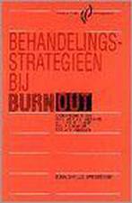 BEHANDELINGSSTRATEGIEEN BIJ BURNOUT 9789031321742 Hoogduin, Boeken, Verzenden, Gelezen, Hoogduin