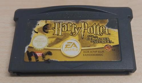 Harry Potter and the chamber of secrets losse cassette, Consoles de jeu & Jeux vidéo, Jeux | Nintendo Game Boy, Enlèvement ou Envoi