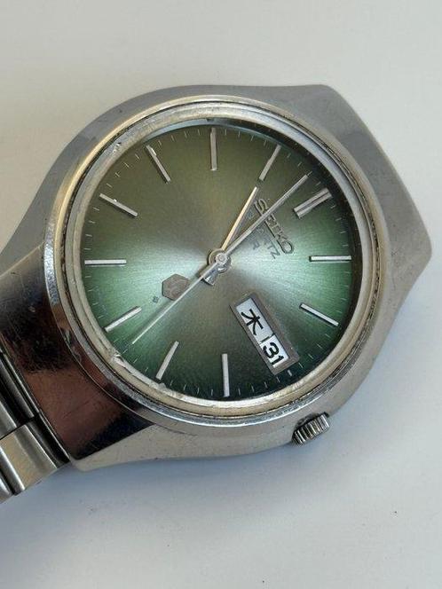 Seiko - Quartz QR 3863-7010 - Sans Prix de Réserve -, Handtassen en Accessoires, Horloges | Antiek