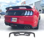 DIFFUSEUR FORD MUSTANG 15-17 LOOK GT500 DOUBLE SORTIE, Auto-onderdelen, Verzenden, Nieuw