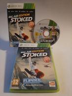 Stoked Big Air Edition Stoked Xbox 360, Ophalen of Verzenden, Zo goed als nieuw