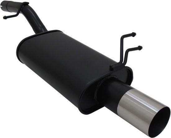 Sportuitlaat voor Ford Fiesta MK6 JH/JD - Compatibel met..., Auto-onderdelen, Uitlaatsystemen, Nieuw, Ophalen of Verzenden