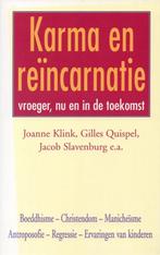 Karma en reïncarnatie - Jacob Slavenburg, Joanne Klink, Gill, Nieuw, Verzenden
