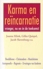 Karma en reïncarnatie - Jacob Slavenburg, Joanne Klink, Gill, Verzenden, Nieuw