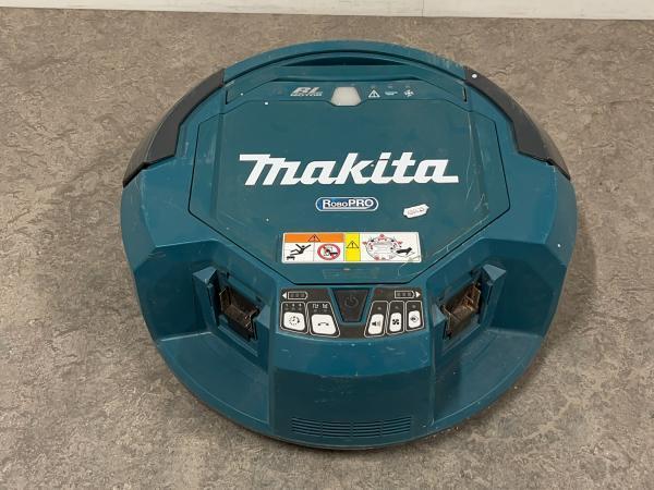 Veiling - Makita robotstofzuiger DRC200Z, Doe-het-zelf en Bouw, Gereedschap | Overige machines