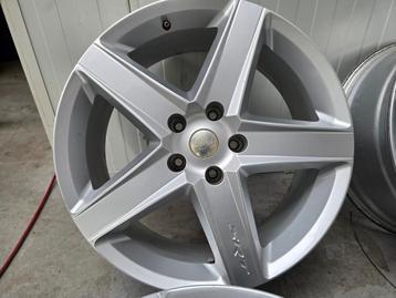 Jeep 20 inch SRT velgen Wrangler Grand Cherokee Commander, Ophalen of Verzenden, Velg(en)
