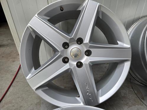 Jeep 20 inch SRT velgen Wrangler Grand Cherokee Commander, Auto-onderdelen, Banden en Velgen, 20 inch, Personenwagen, Nieuw, Herkomst onderdeel bekend