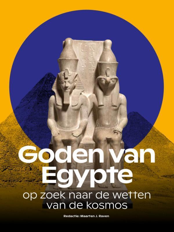 Goden van Egypte 9789088907210, Boeken, Geschiedenis | Wereld, Gelezen, Verzenden