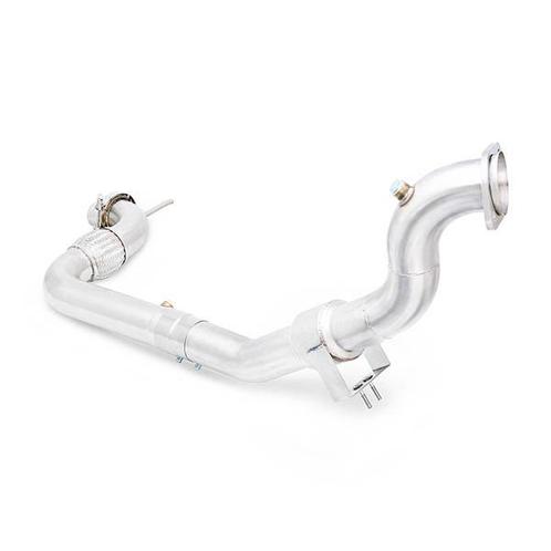 Mishimoto Downpipe Cat Ford Mustang 2.3 Ecoboost 2015+, Autos : Divers, Tuning & Styling, Envoi