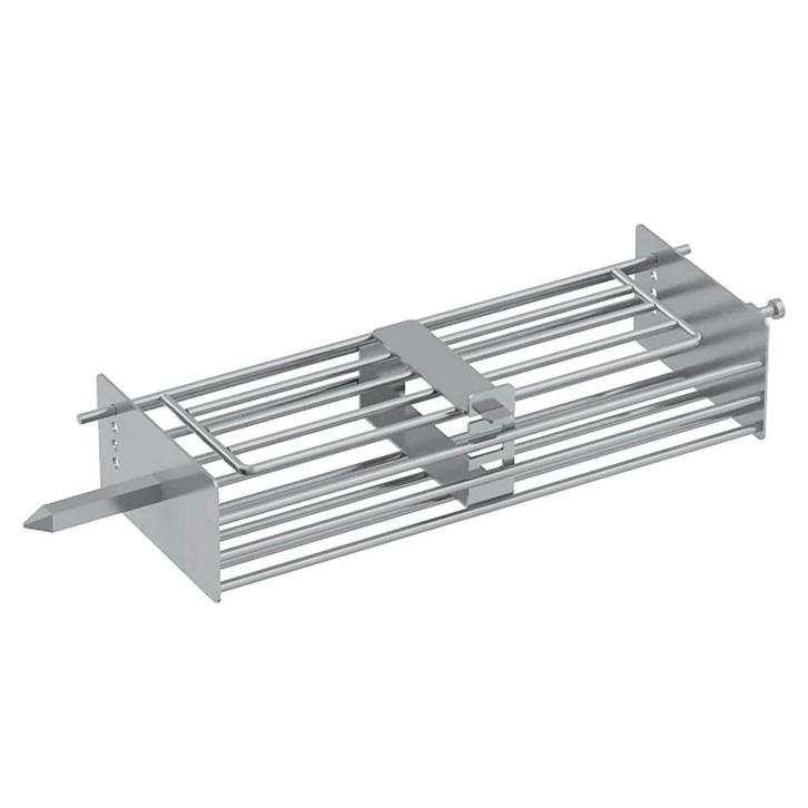 Grillkorf | (Diverso by) Diamond Kippengrills | RVS |, Zakelijke goederen, Horeca | Keukenapparatuur, Nieuw in verpakking, Verzenden