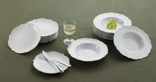 Alessi - Marcel Wanders - Bord (16) - Dressed - Wit, Antiek en Kunst, Antiek | Meubels | Tafels
