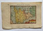 Europa, Kaart - VK / Engeland; P. Bertius - Anglia -, Livres