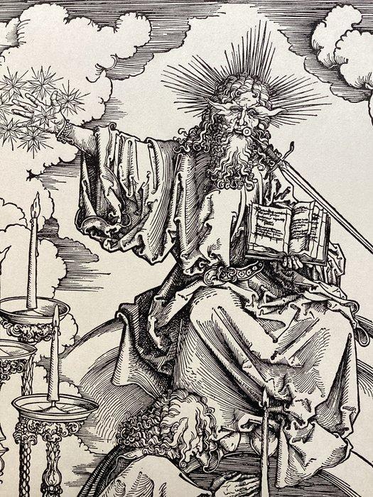 Albrecht Durer (1471-1528), after - The Apocalypse: St, Antiek en Kunst, Antiek | Overige Antiek