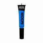 Moon Glow Neon UV Mascara Intense Blue, Verzenden