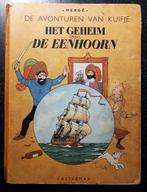 Tintin 11 - Het geheim van de eenhoorn (Ottens A46) -
