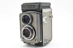 Yashica A Gray 6x6 with Yashikor 3.5/80mm | Twin lens reflex, Audio, Tv en Foto, Fotocamera's Analoog, Nieuw