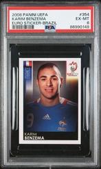 2008 - Panini - UEFA Euro - Brazil - Karim Benzema - #354, Hobby & Loisirs créatifs, Jeux de cartes à collectionner | Autre
