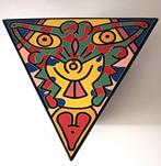 Keith Haring (1958-1990) - Spirit Of Art - New York -