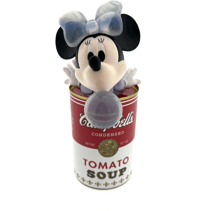 Koen Betjes (1992) - Minnie Mouse x Bubble Gum x Campbell, Antiek en Kunst, Kunst | Designobjecten