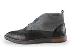 Van Lier Veterschoenen in maat 43 Zwart | 5% extra korting, Kleding | Heren, Schoenen, Verzenden, Zwart, Van Lier, Zo goed als nieuw