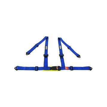 TENZO-R 4-Punts Gordel Blauw - Professionele Race Uitrusting beschikbaar voor biedingen