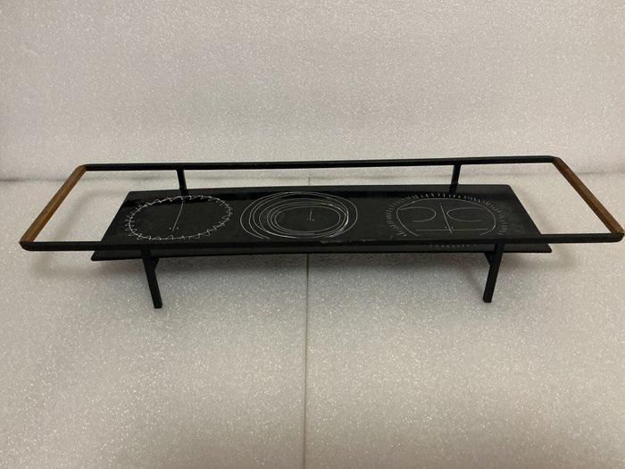 Siva Poggibonsi - Plateau - Métal, Antiquités & Art, Art | Objets design