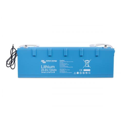 Victron Smart 25.6V/100Ah LiFePO4 Battery (LiFePO4 Batterij), Doe-het-zelf en Bouw, Overige Doe-Het-Zelf en Bouw, Nieuw, Verzenden