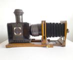 unmarked - Late 19th Century Single-Lens Magic Lantern, Nieuw