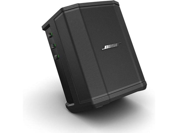 Bose S1 Pro - PA-systeem - 3-kanaals mixer, Audio, Tv en Foto, Luidsprekerboxen, Zo goed als nieuw, Bose, Verzenden