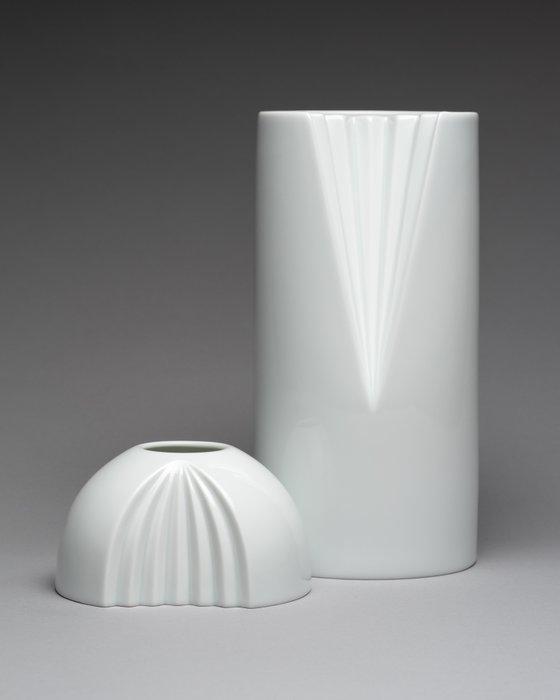 Rosenthal - Ambrogio Pozzi - Vaas (2) - Sculptural, Antiek en Kunst, Antiek | Meubels | Stoelen en Sofa's