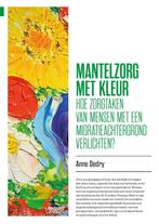 Mantelzorg met kleur 9789401445993 Anne Dedry, Boeken, Wetenschap, Verzenden, Zo goed als nieuw, Anne Dedry