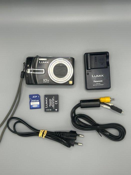Panasonic Lumix DMC-TZ3 – Compact Leica 10x Zoom Digitale, Audio, Tv en Foto, Fotocamera's Digitaal