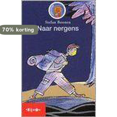 Naar nergens 9789027679529 Stefan Boonen, Boeken, Overige Boeken, Zo goed als nieuw, Verzenden
