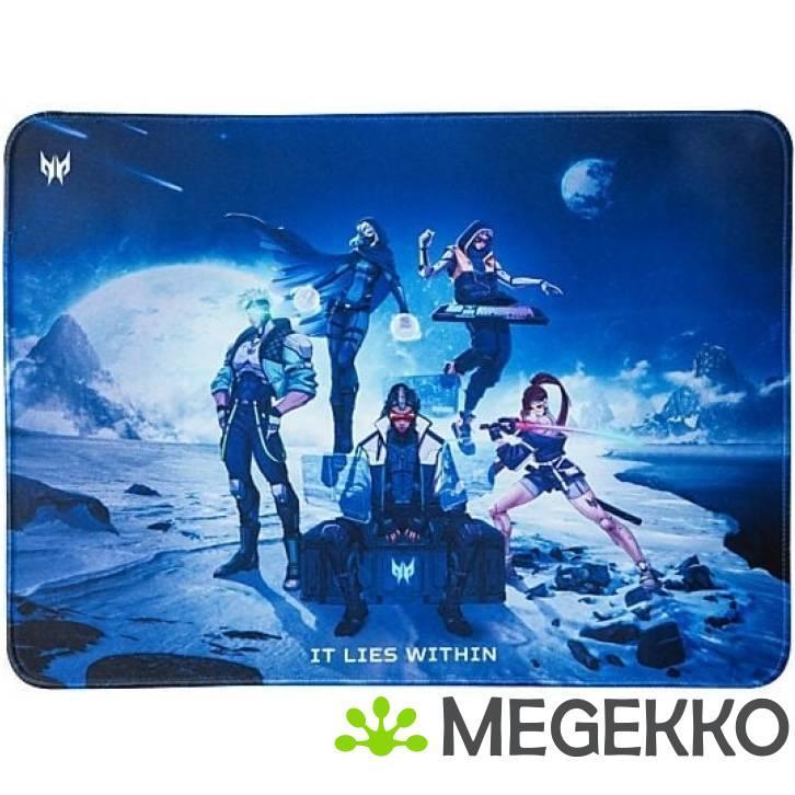 Acer Predator Gaming Mousepad - M size, Computers en Software, Overige Computers en Software, Nieuw, Verzenden
