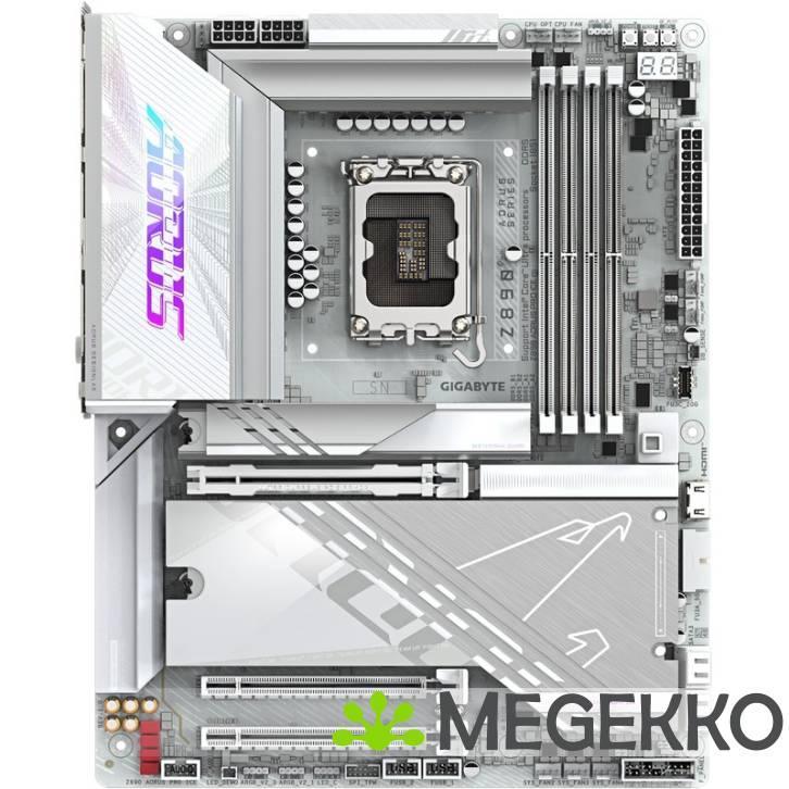 Gigabyte Z890 AORUS PRO ICE, Computers en Software, Overige Computers en Software, Nieuw, Verzenden